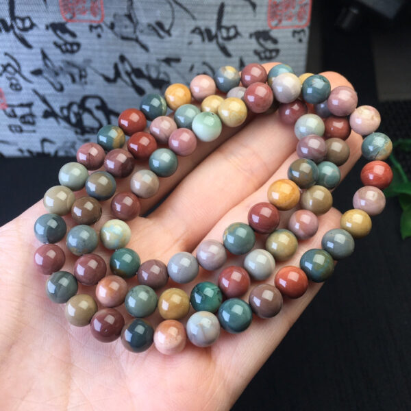 Alxa Multi Loop Bracelet 💕 Specification 7mm1117045188