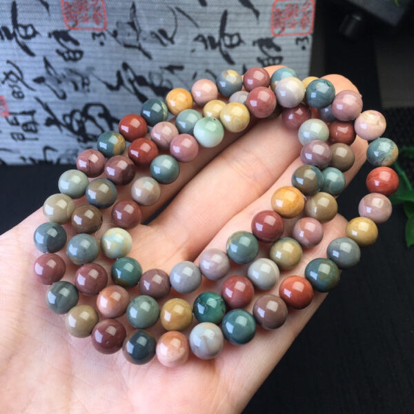 Alxa Multi Loop Bracelet 💕 Specification 7mm1117045188